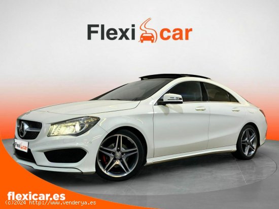 Mercedes CLA CLA 200 d AMG Line - Vigo