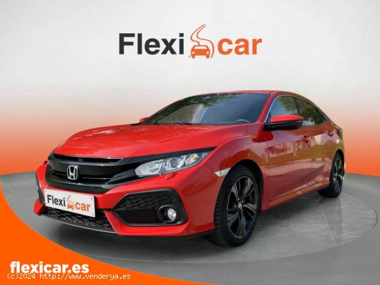 Honda Civic 1.0 I-VTEC TURBO ELEGANCE NAV - Vic