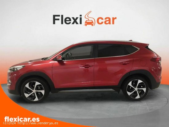 Hyundai Tucson 1.6 GDi BlueDrive Tecno Safe 4x2 - Las Palmas de Gran Canaria