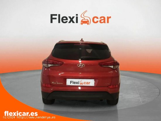 Hyundai Tucson 1.6 GDi BlueDrive Tecno Safe 4x2 - Las Palmas de Gran Canaria