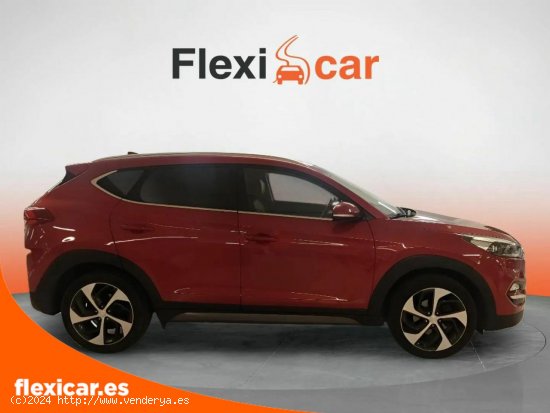 Hyundai Tucson 1.6 GDi BlueDrive Tecno Safe 4x2 - Las Palmas de Gran Canaria