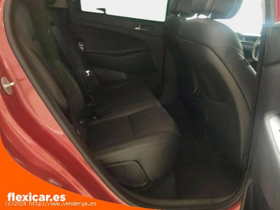 Hyundai Tucson 1.6 GDi BlueDrive Tecno Safe 4x2 - Las Palmas de Gran Canaria