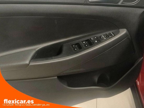 Hyundai Tucson 1.6 GDi BlueDrive Tecno Safe 4x2 - Las Palmas de Gran Canaria