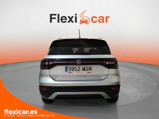 Volkswagen T-Cross Advance 1.0 TSI 81kW (110CV) - Badalona