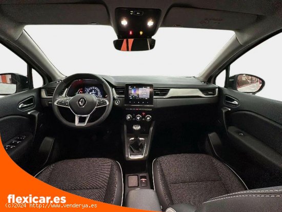 Renault Captur Zen TCe 140CV GPF Micro Híbrido - Reus