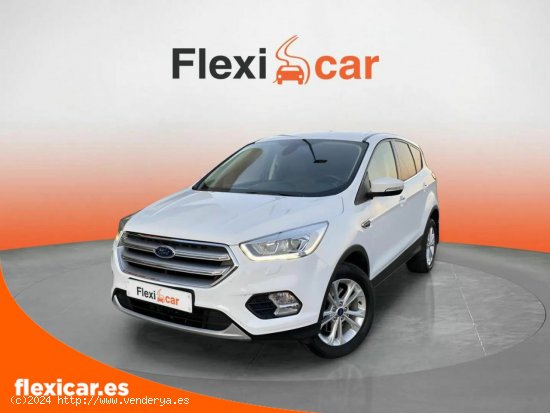 Ford Kuga 1.5 EcoBoost 129kW 4x4 Titanium Auto - León