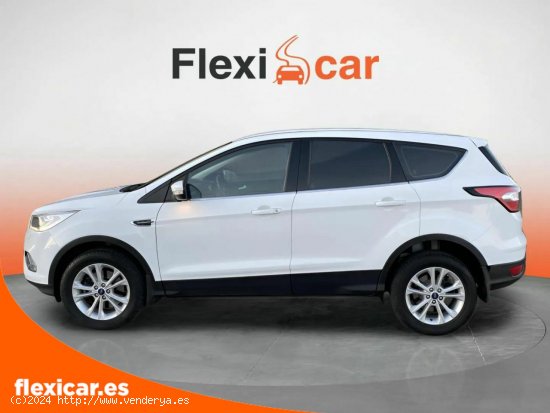 Ford Kuga 1.5 EcoBoost 129kW 4x4 Titanium Auto - León