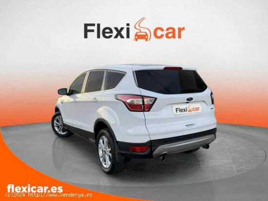 Ford Kuga 1.5 EcoBoost 129kW 4x4 Titanium Auto - León