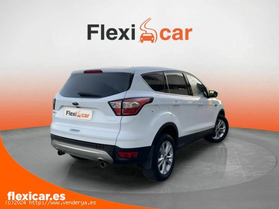 Ford Kuga 1.5 EcoBoost 129kW 4x4 Titanium Auto - León