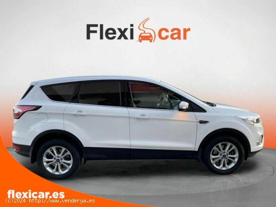 Ford Kuga 1.5 EcoBoost 129kW 4x4 Titanium Auto - León