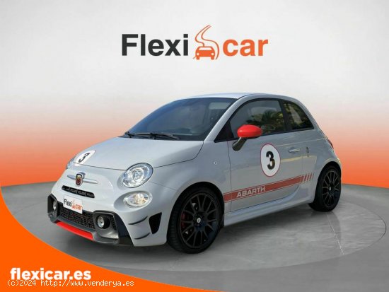 Abarth 500 1.4 16v T-Jet 595 118kW (160CV) Pista E6 - Olías del Rey