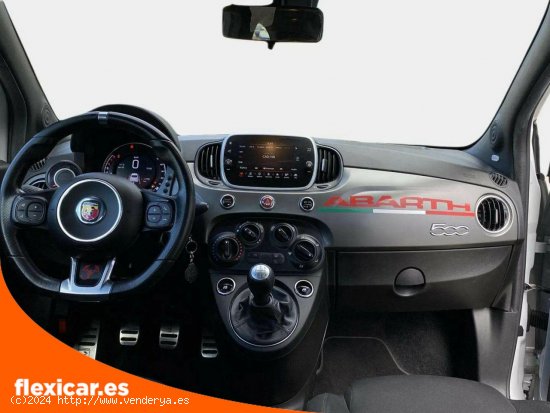 Abarth 500 1.4 16v T-Jet 595 118kW (160CV) Pista E6 - Olías del Rey