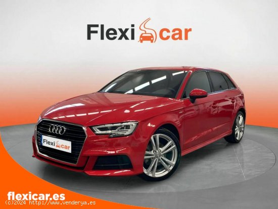 Audi A3 S line 30 TDI 85kW S tronic Sportback - Fuenlabrada