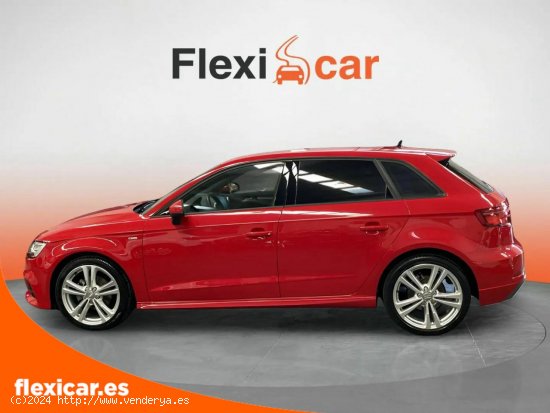 Audi A3 S line 30 TDI 85kW S tronic Sportback - Fuenlabrada