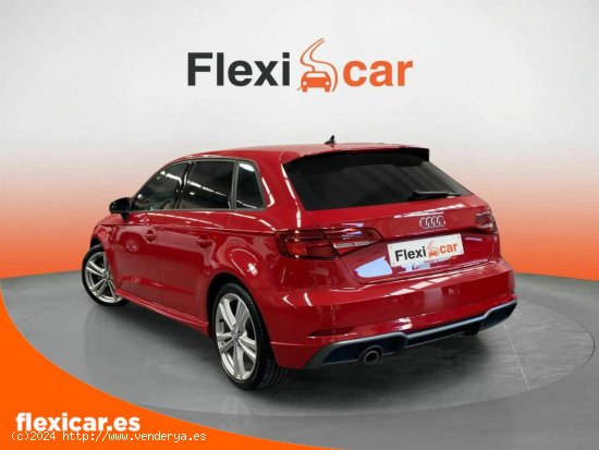 Audi A3 S line 30 TDI 85kW S tronic Sportback - Fuenlabrada