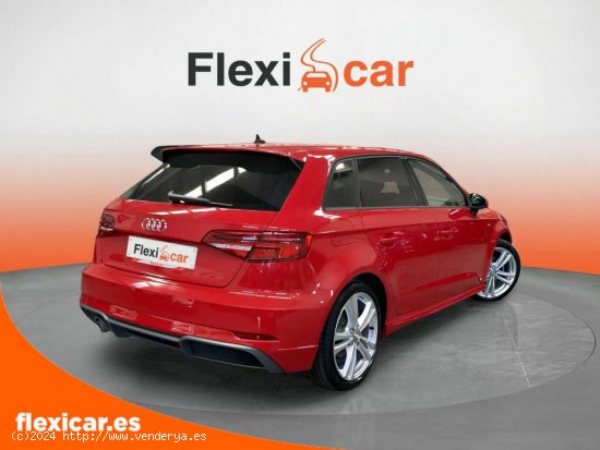 Audi A3 S line 30 TDI 85kW S tronic Sportback - Fuenlabrada