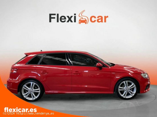 Audi A3 S line 30 TDI 85kW S tronic Sportback - Fuenlabrada