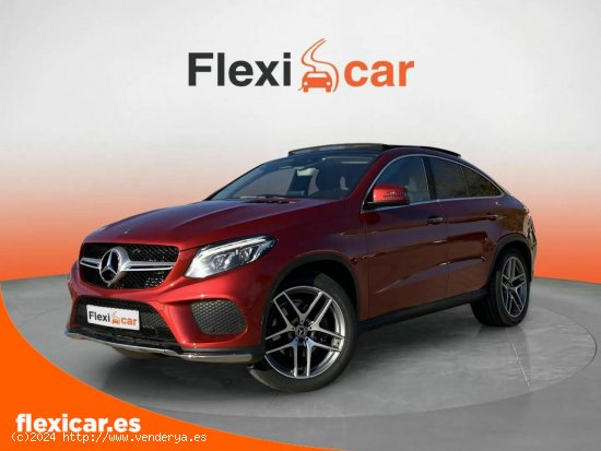 Mercedes Clase GLE GLE 350 d 4MATIC - Ciudad Real