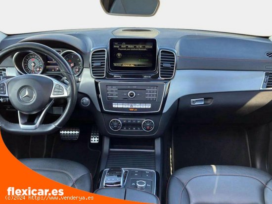 Mercedes Clase GLE GLE 350 d 4MATIC - Ciudad Real