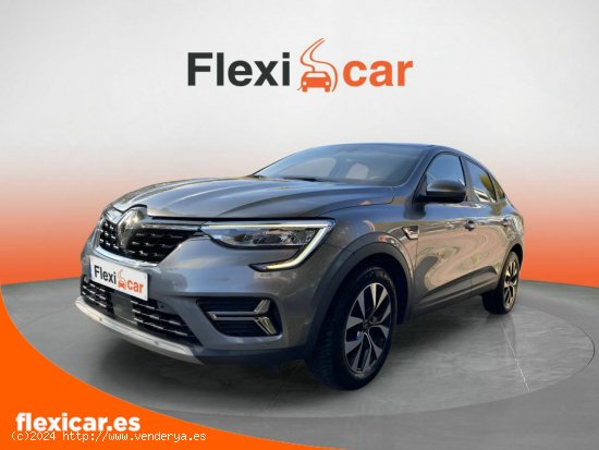 Renault Arkana Evolution TCe 103kW(140CV) EDC mild hybr - Móstoles