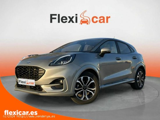 Ford Puma 1.0 EcoBoost 125cv ST-Line MHEV - Ciudad Real