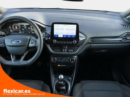 Ford Puma 1.0 EcoBoost 125cv ST-Line MHEV - Ciudad Real