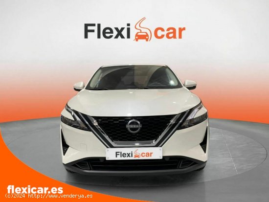 Nissan Qashqai DIG-T 116kW Xtronic N-Connecta - Rivas-Vaciamadrid