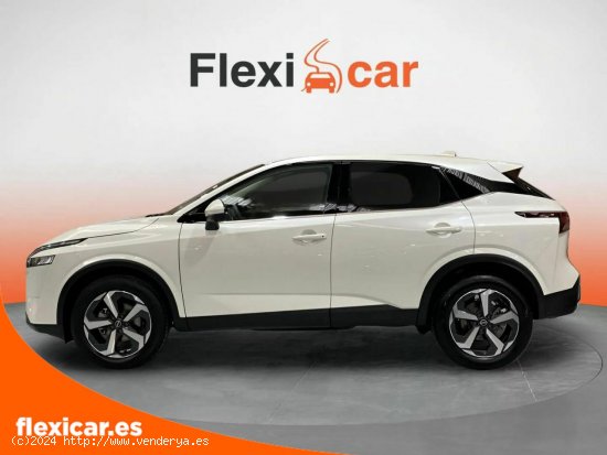 Nissan Qashqai DIG-T 116kW Xtronic N-Connecta - Rivas-Vaciamadrid