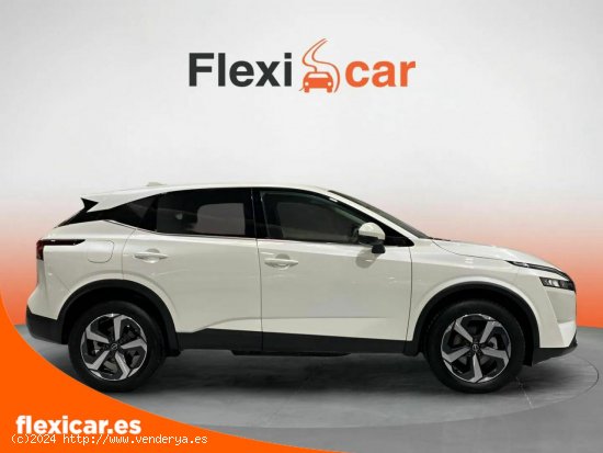 Nissan Qashqai DIG-T 116kW Xtronic N-Connecta - Rivas-Vaciamadrid