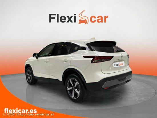 Nissan Qashqai DIG-T 116kW Xtronic N-Connecta - Rivas-Vaciamadrid