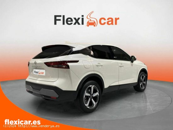 Nissan Qashqai DIG-T 116kW Xtronic N-Connecta - Rivas-Vaciamadrid