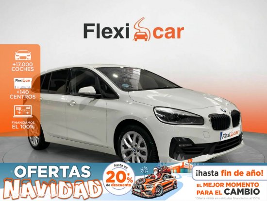  BMW Serie 2 Gran Tourer 218d - Rivas-Vaciamadrid 