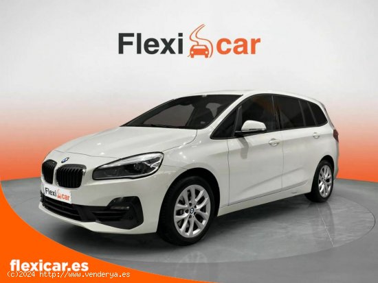 BMW Serie 2 Gran Tourer 218d - Rivas-Vaciamadrid