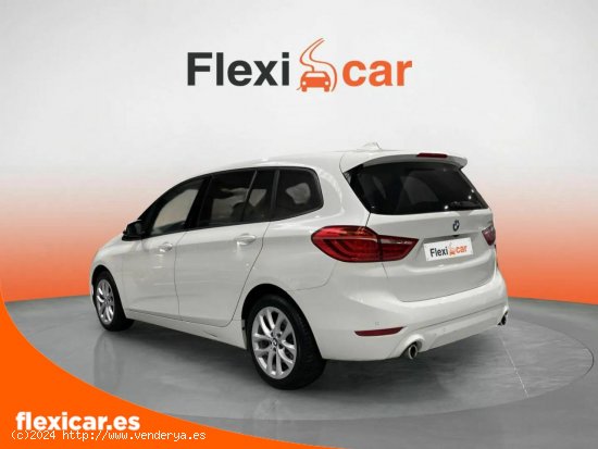 BMW Serie 2 Gran Tourer 218d - Rivas-Vaciamadrid