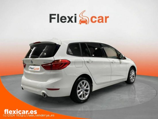 BMW Serie 2 Gran Tourer 218d - Rivas-Vaciamadrid