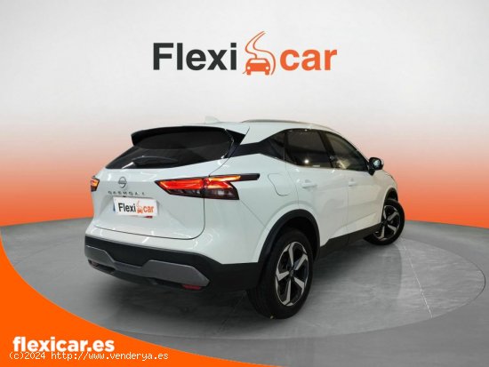 Nissan Qashqai DIG-T 116kW Xtronic N-Connecta - Tarragona