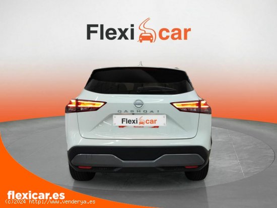 Nissan Qashqai DIG-T 116kW Xtronic N-Connecta - Tarragona