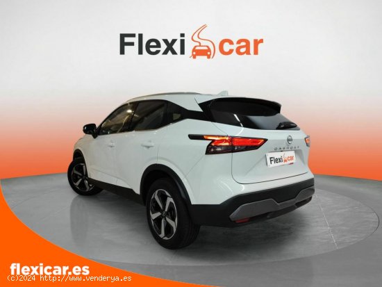 Nissan Qashqai DIG-T 116kW Xtronic N-Connecta - Tarragona