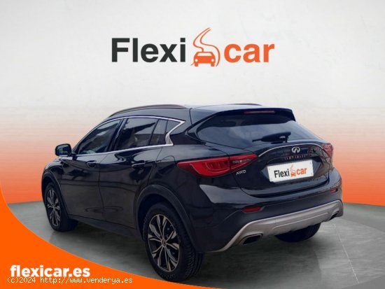 Infiniti QX30 2.2D PREMIUM 7DCT AWD - Madrid