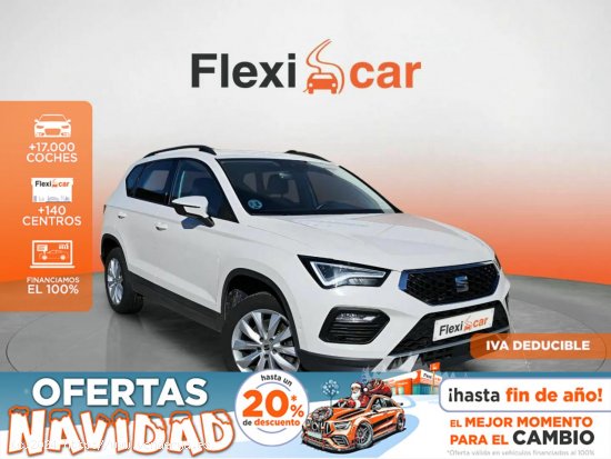  Seat Ateca 2.0 TDI 110kW (150CV) S&S Style - Segovia 