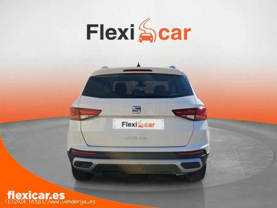 Seat Ateca 2.0 TDI 110kW (150CV) S&S Style - Segovia