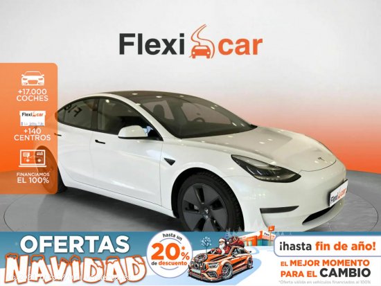  Tesla Model 3 Gran Autonomía AWD - 4P (2019) - Sevilla 