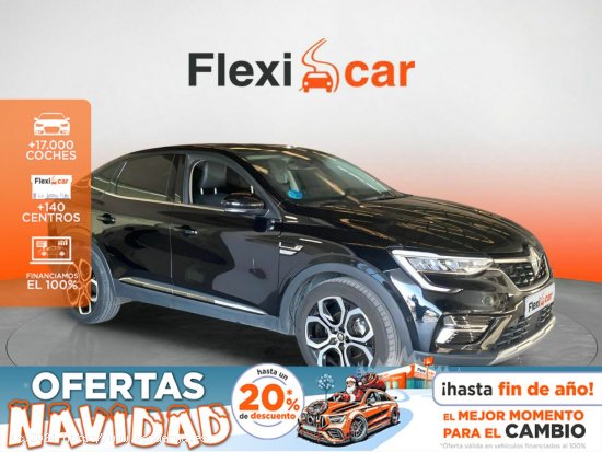  Renault Arkana Intens TCe 103kW(140CV) EDC Microhíbrido - Huércal de Almería 