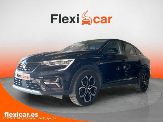 Renault Arkana Intens TCe 103kW(140CV) EDC Microhíbrido - Huércal de Almería