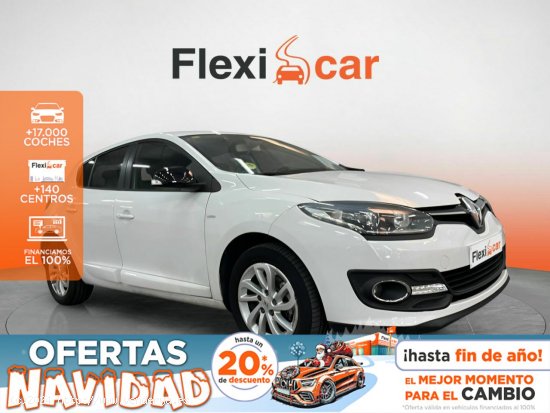  Renault Megane Business Energy dCi 95 S&S Euro 6 - Cáceres 