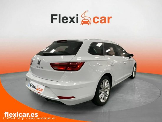 Seat Leon ST 1.5 EcoTSI 110kW DSG S&S Xcellence Ed - Manresa