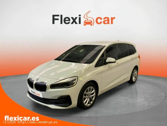 BMW Serie 2 Gran Tourer 218d - El Zabal