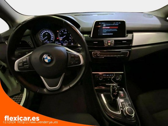 BMW Serie 2 Gran Tourer 218d - El Zabal