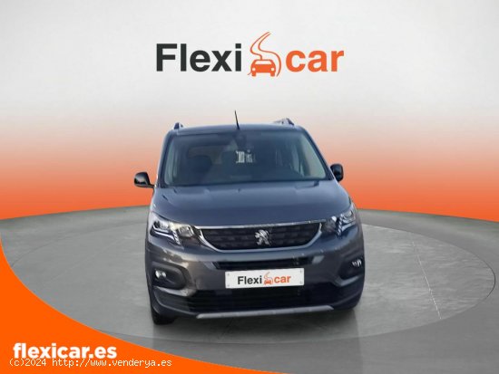 Peugeot Rifter Rifter GT BlueHDi 130 - Asturias