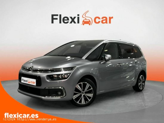 Citroën C4 Spacetourer PureTech 96KW (130CV) S&S 6v Feel - Sabadell